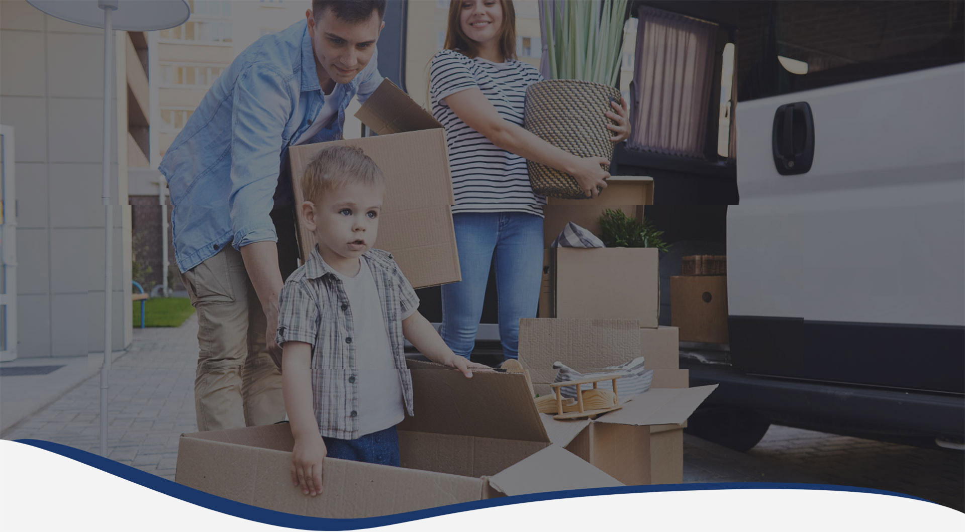 We make moving simple, fast, and stress-free for families and businesses across Coopersville